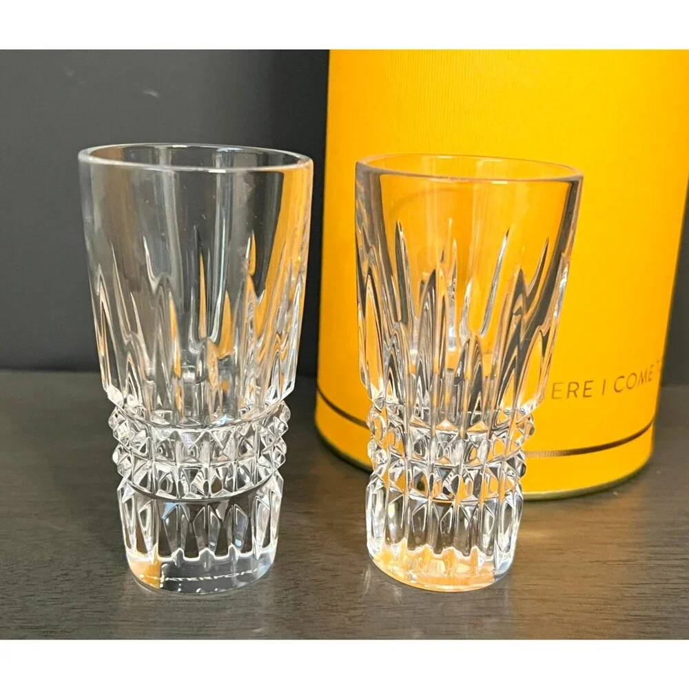Waterford nib crystal